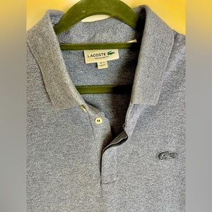 Lacoste Paris Polo